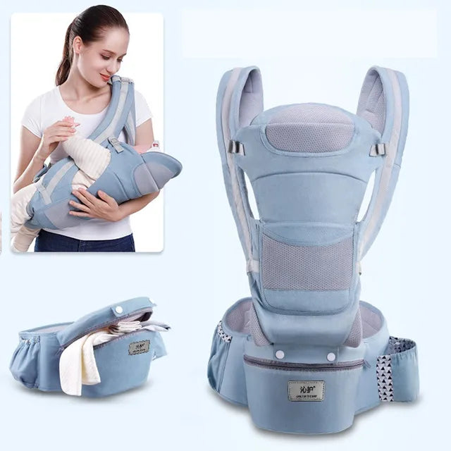 Ergonomic Baby Carrier Backpack - Simply Great Gear