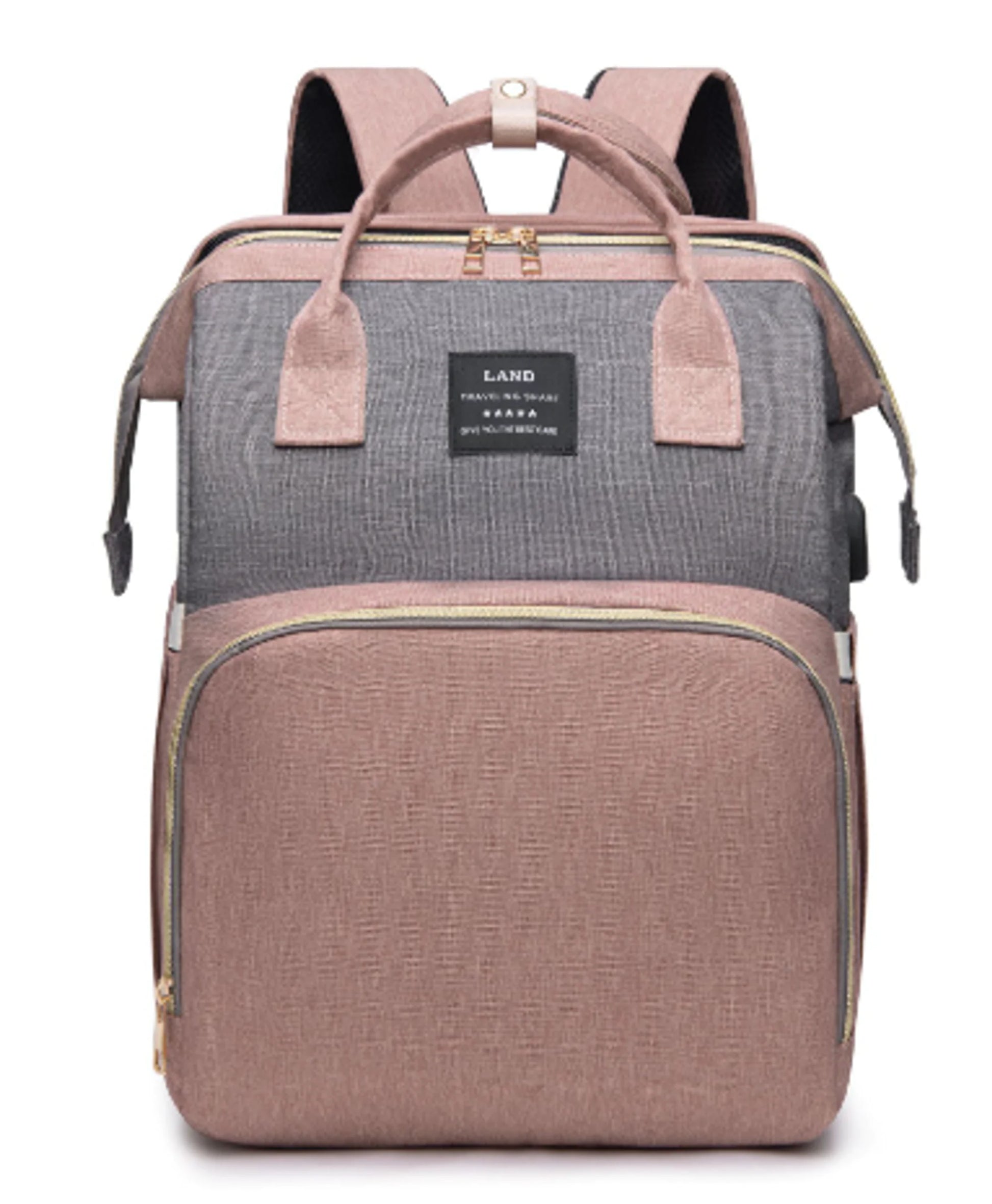 Baby Diaper Bag - Simply Great Gear