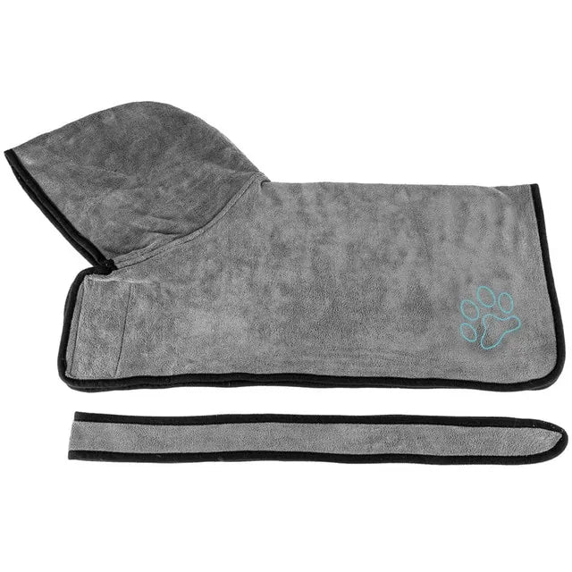 Microfiber Pet Towel - Simply Great Gear