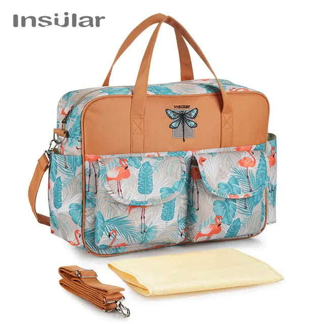 Waterproof Diaper Bag