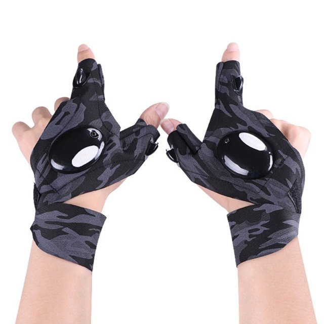 Outdoor Fingerless Fishing Gloves - Simply Great Gear