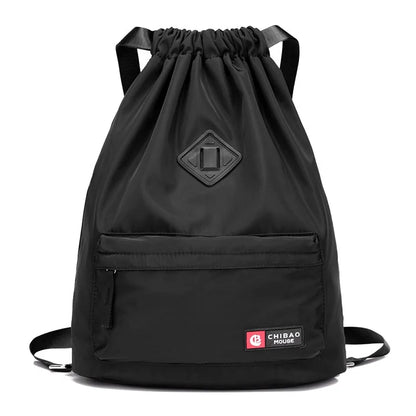 Waterproof Drawstring Gym Bags - Simply Great Gear