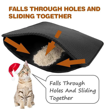 Cat Litter Mat - Simply Great Gear