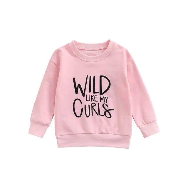 Baby Sweatshirt Tops - Simply Great Gear