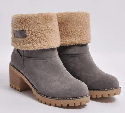 Women's Winter Snow Boots