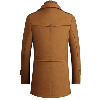 Men High Quality Winter Coats