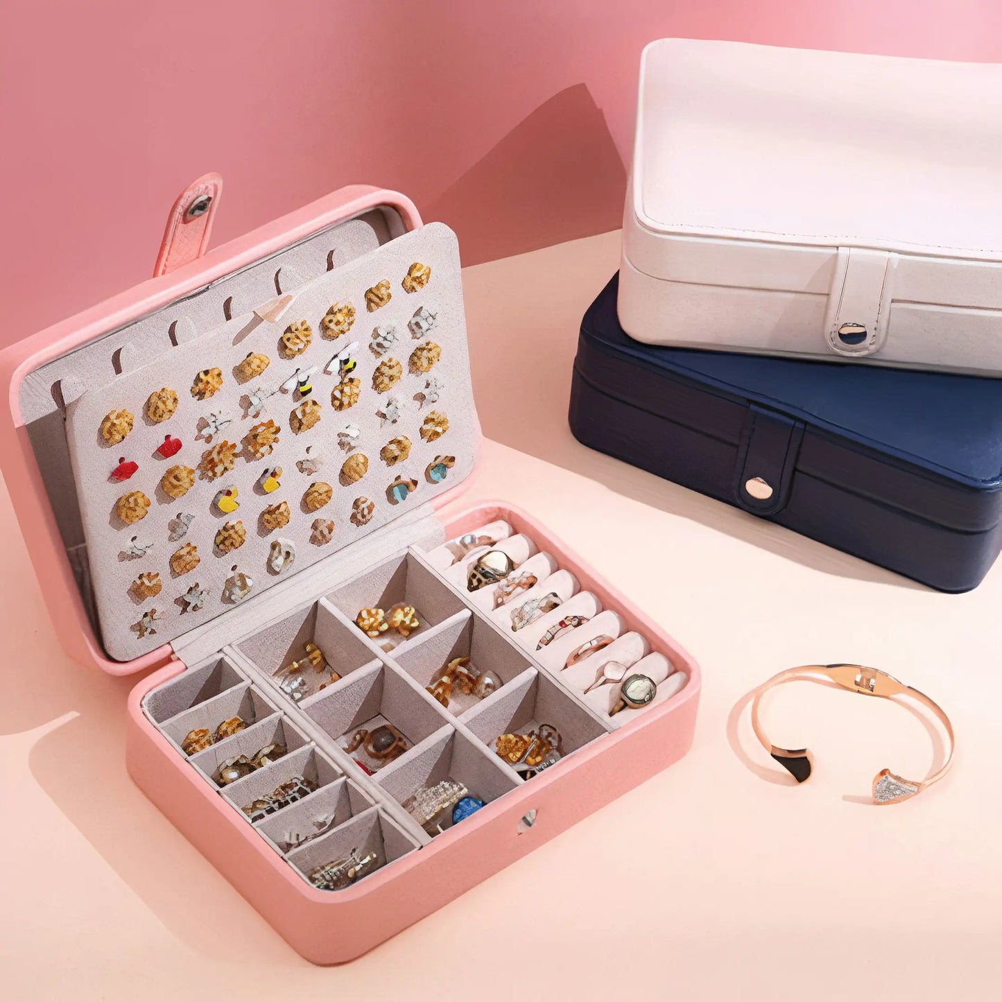 Smart Jewelry Box - Simply Great Gear