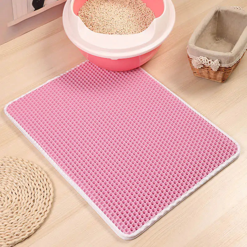 Waterproof Cat Litter Mat - Simply Great Gear