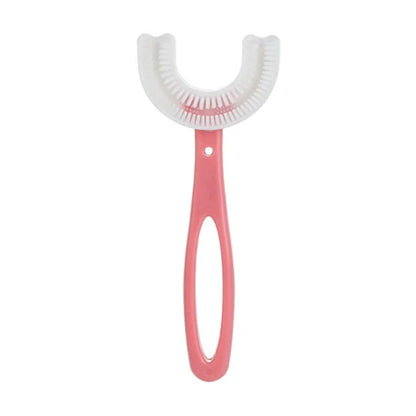 Silicone Baby Toothbrush - Simply Great Gear