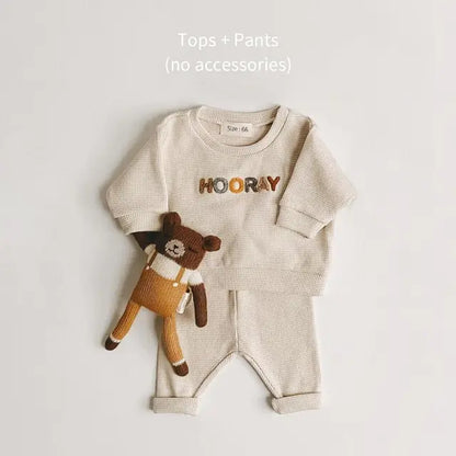 Spring Autumn Baby Clothes Set - Simply Great Gear