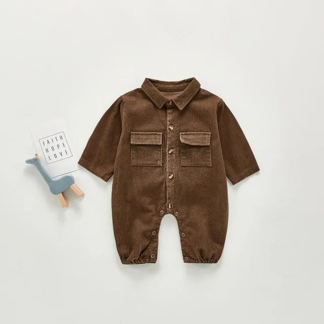 Baby Jumpsuit - Simply Great Gear