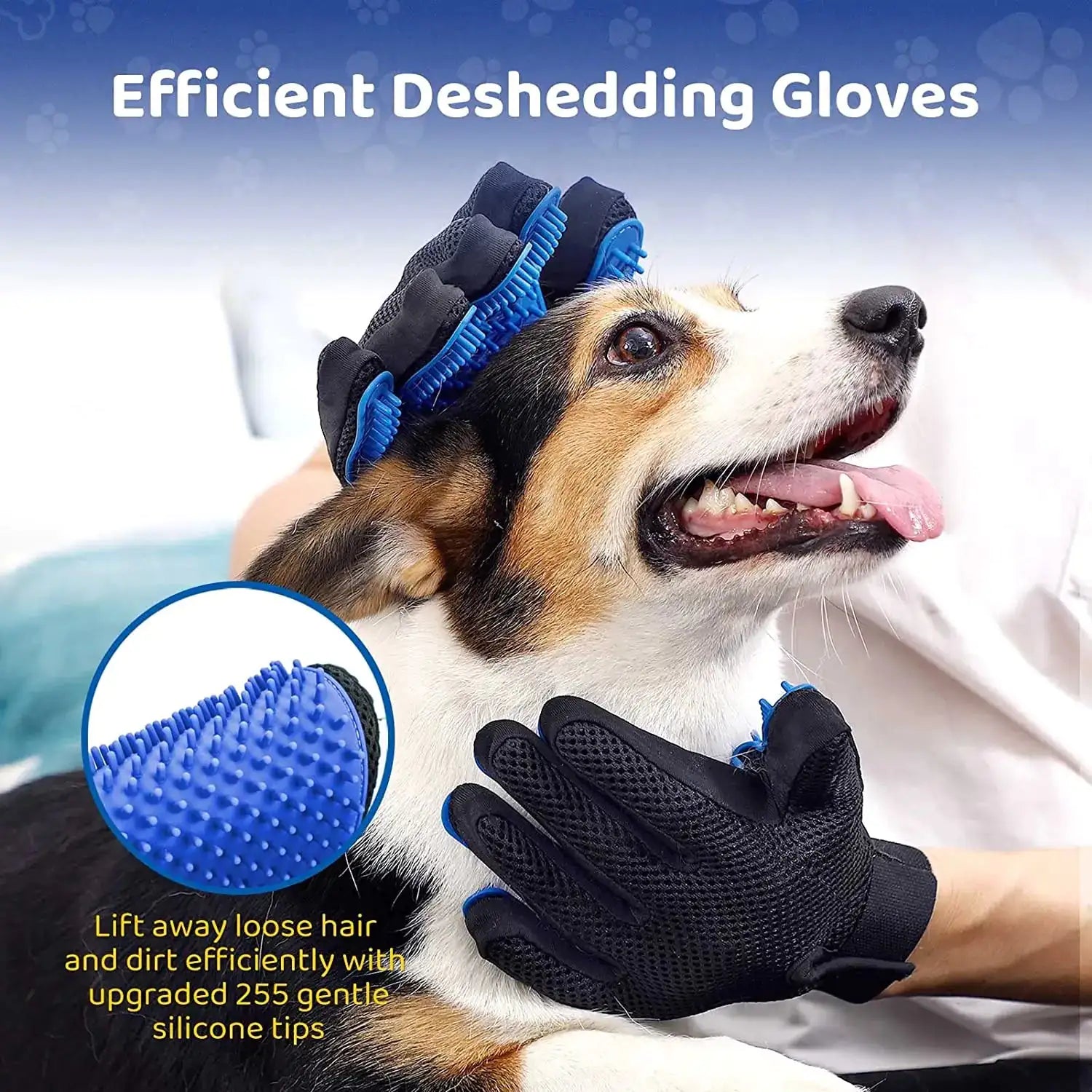 Pet Grooming Glove - Simply Great Gear