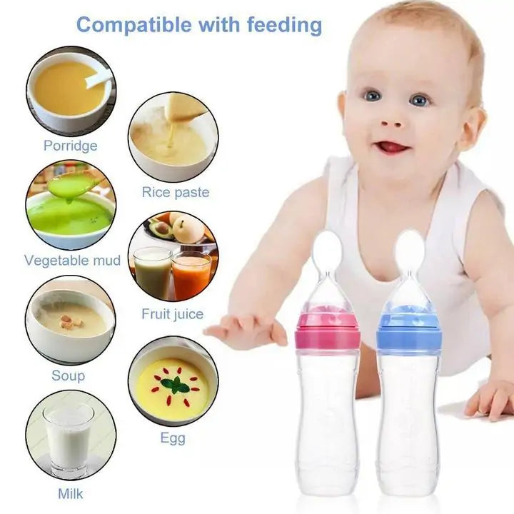 Baby Bottle Squeezer - Simply Great Gear