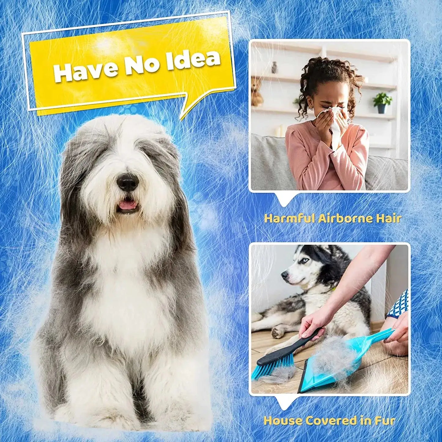 Pet Grooming Glove - Simply Great Gear