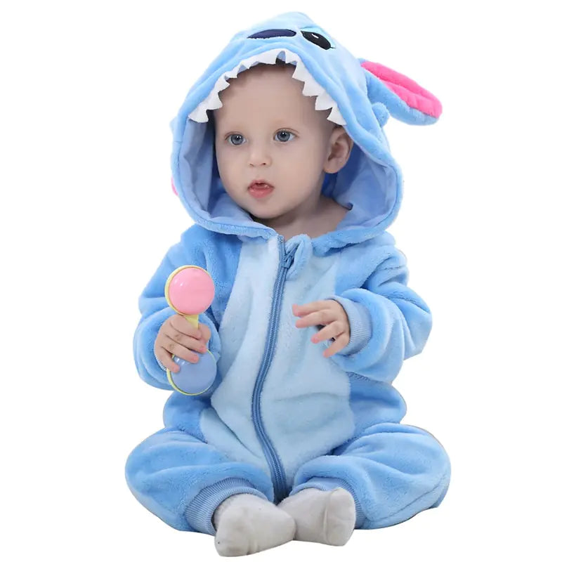 Pajamas Toddler Jumpsuit - Simply Great Gear