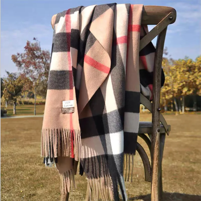 Women Winter Scarf