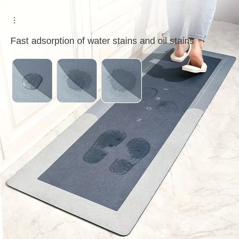 Kitchen Absorbent Mat - Simply Great Gear