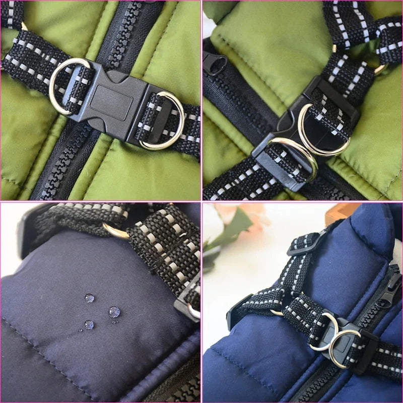 Pet Harness Vest Clothes - Simply Great Gear