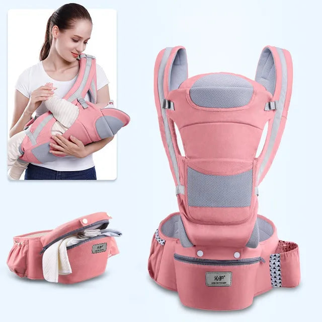 Ergonomic Baby Carrier Backpack - Simply Great Gear