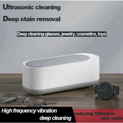 Ultrasonic Jewelry Cleaner - Simply Great Gear