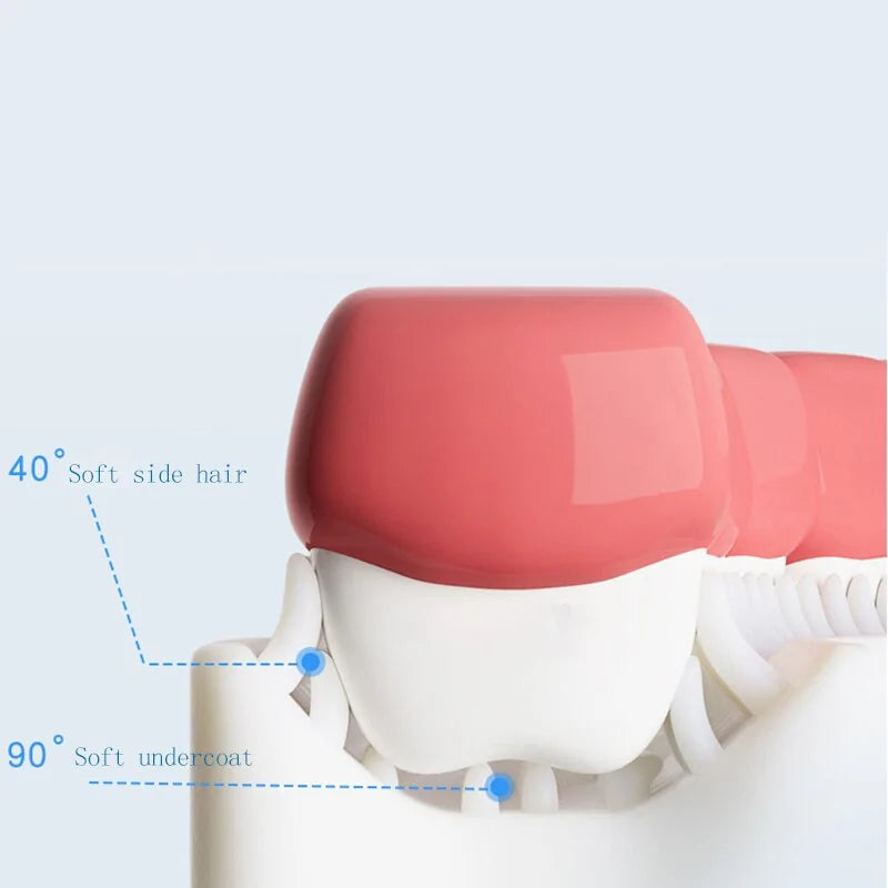 Silicone Baby Toothbrush - Simply Great Gear