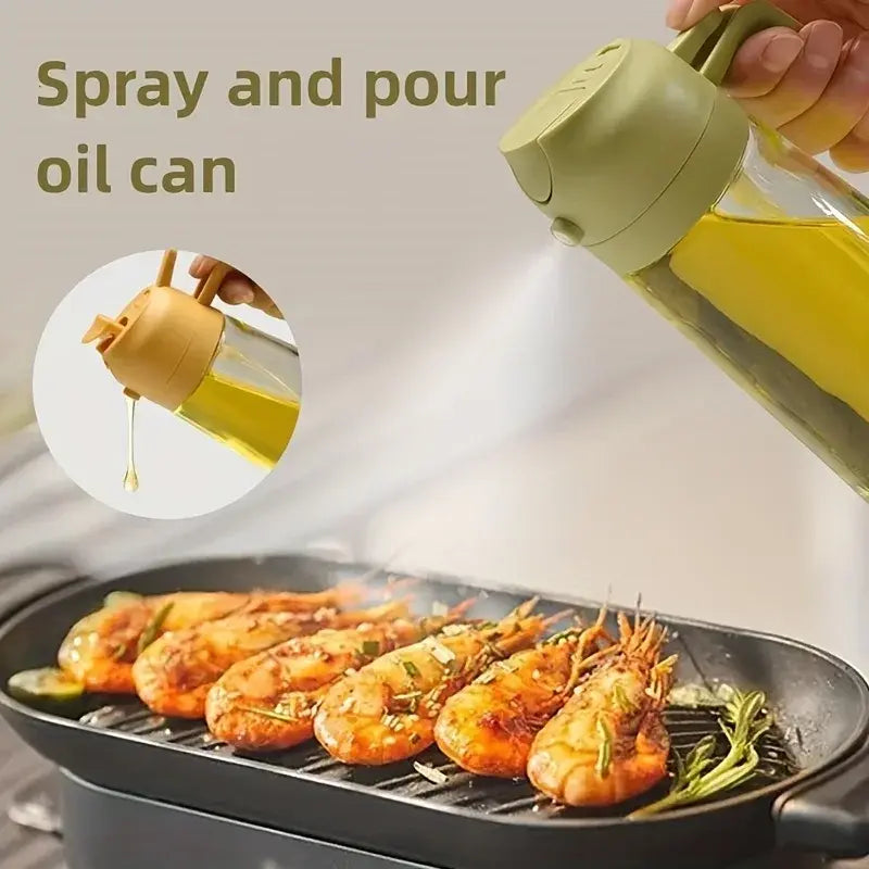 Kitchen Oil Spray - Simply Great Gear