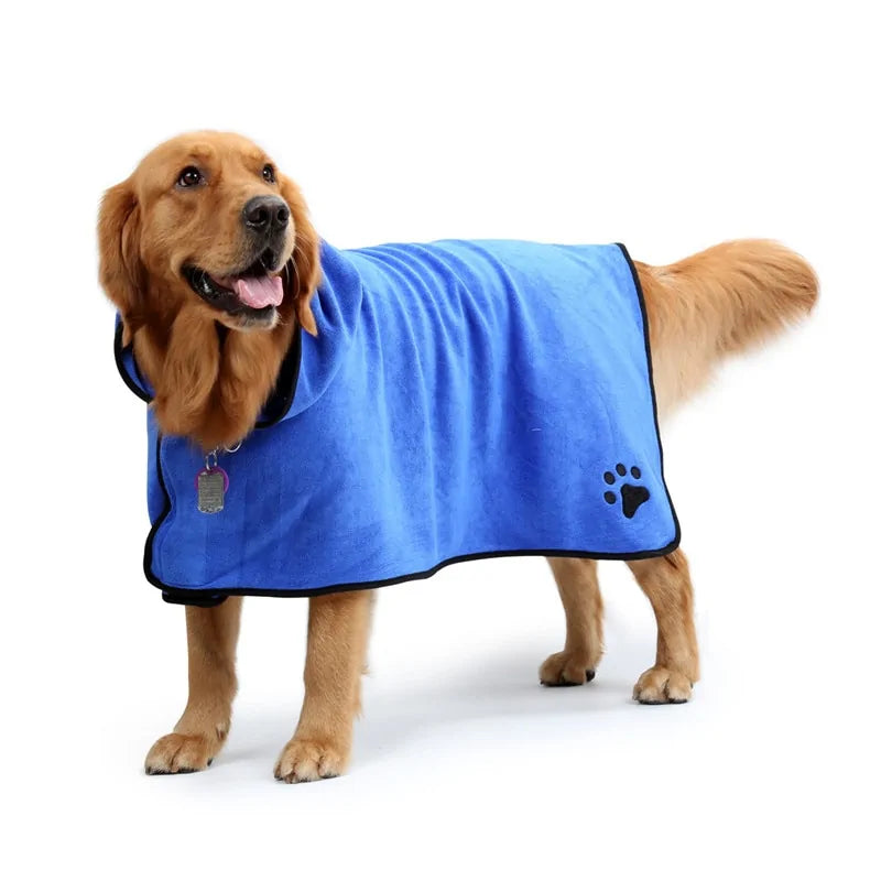 Microfiber Pet Towel - Simply Great Gear