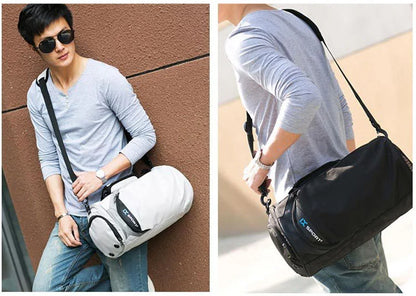 Unisex Gym Bag - Simply Great Gear