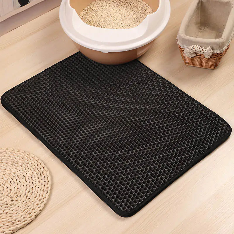 Waterproof Cat Litter Mat - Simply Great Gear