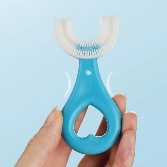 Silicone Baby Toothbrush - Simply Great Gear