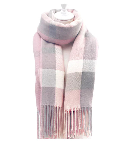 Women Winter Scarf