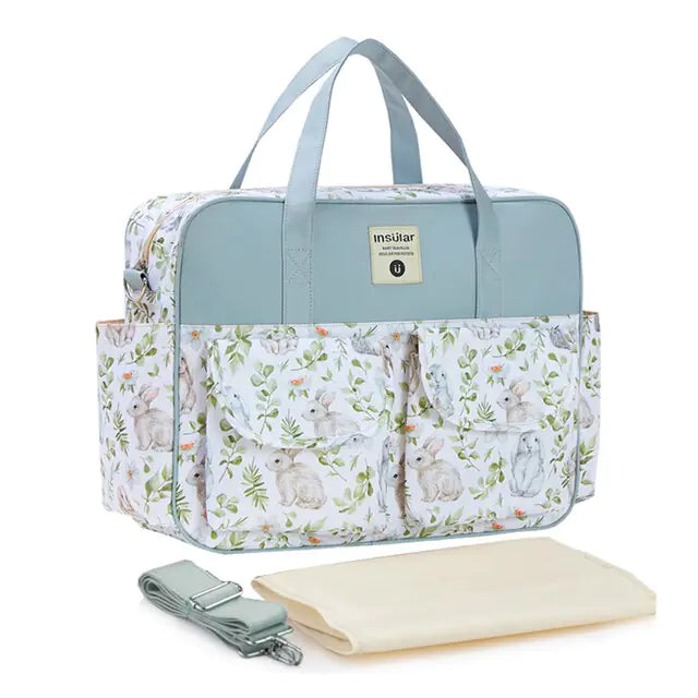 Waterproof Diaper Bag - Simply Great Gear