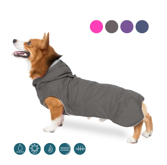 Dog Coat Winter Jacket