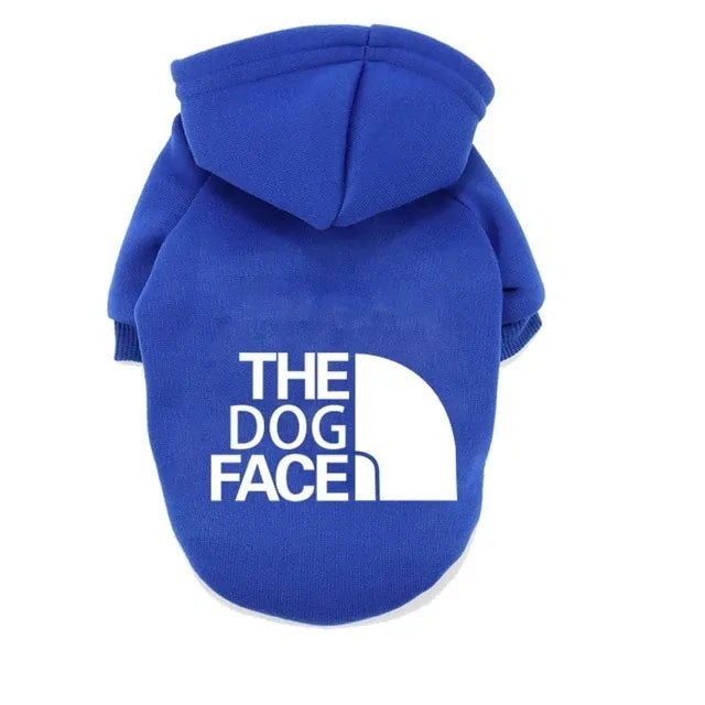 Dog Winter Hoodie