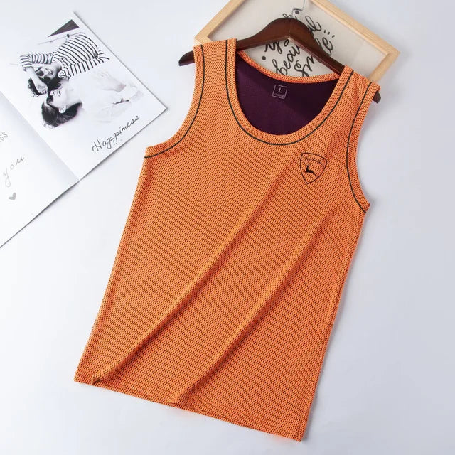 Men's Sleeveless Tank Top - Simply Great Gear