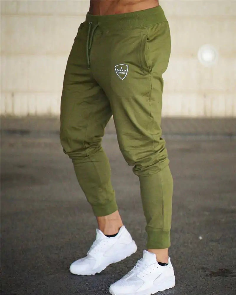 Rival-Men's Jogger Pants - Simply Great Gear