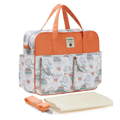 Waterproof Diaper Bag - Simply Great Gear