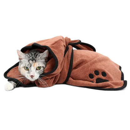 Microfiber Pet Towel - Simply Great Gear