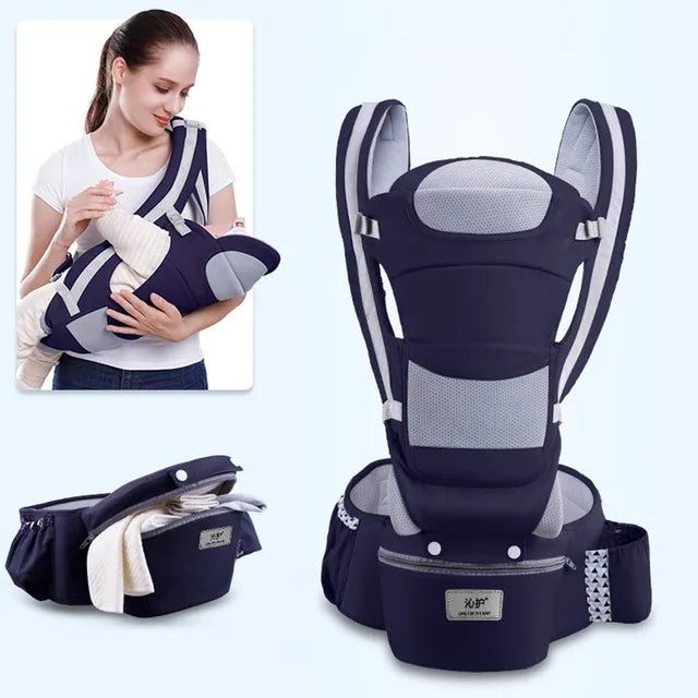 Ergonomic Baby Carrier Backpack - Simply Great Gear