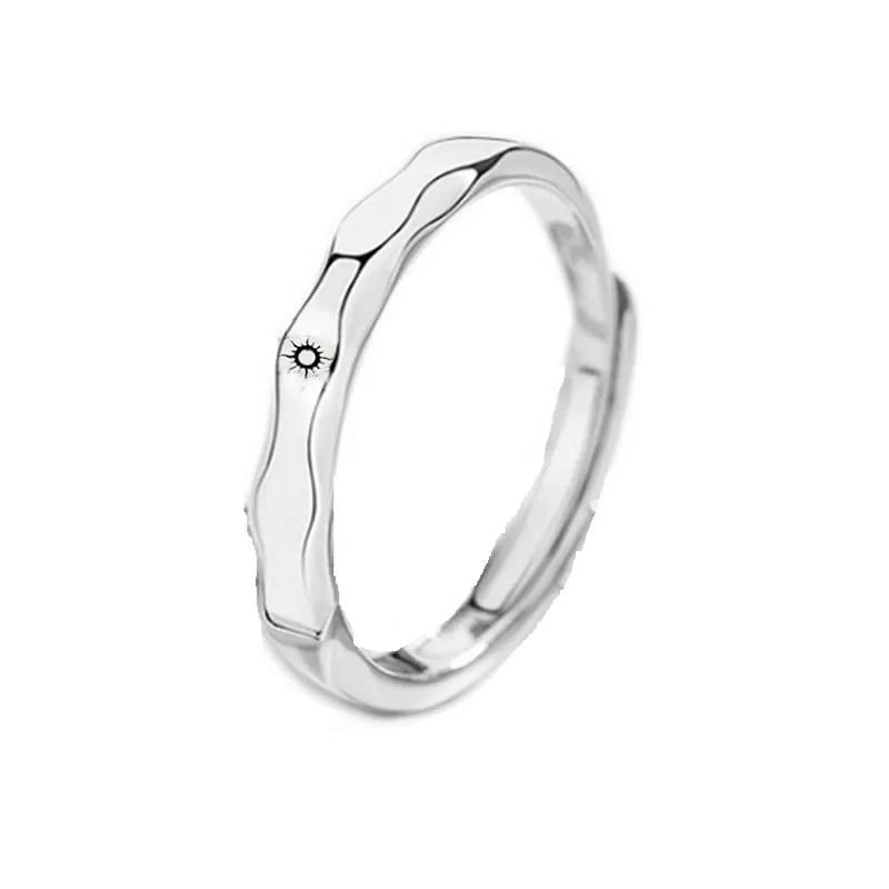 Minimalist Adjustable Ring - Simply Great Gear