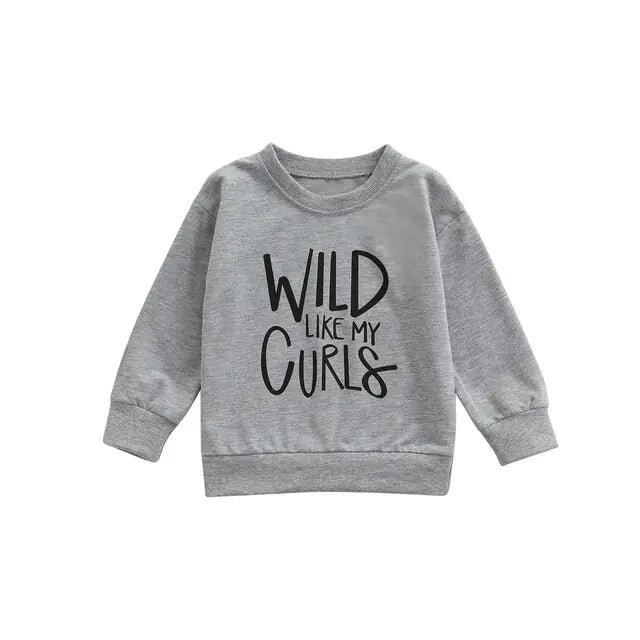 Baby Sweatshirt Tops - Simply Great Gear