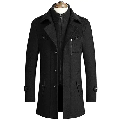 Men High Quality Winter Coats