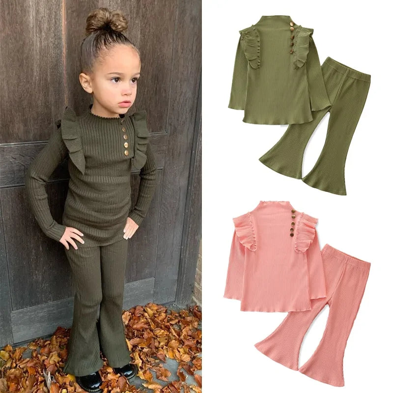 Girls Clothes Set - Simply Great Gear