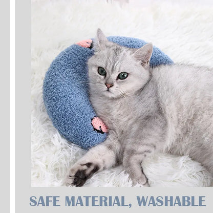 Cat Pillow Neck Protector - Simply Great Gear