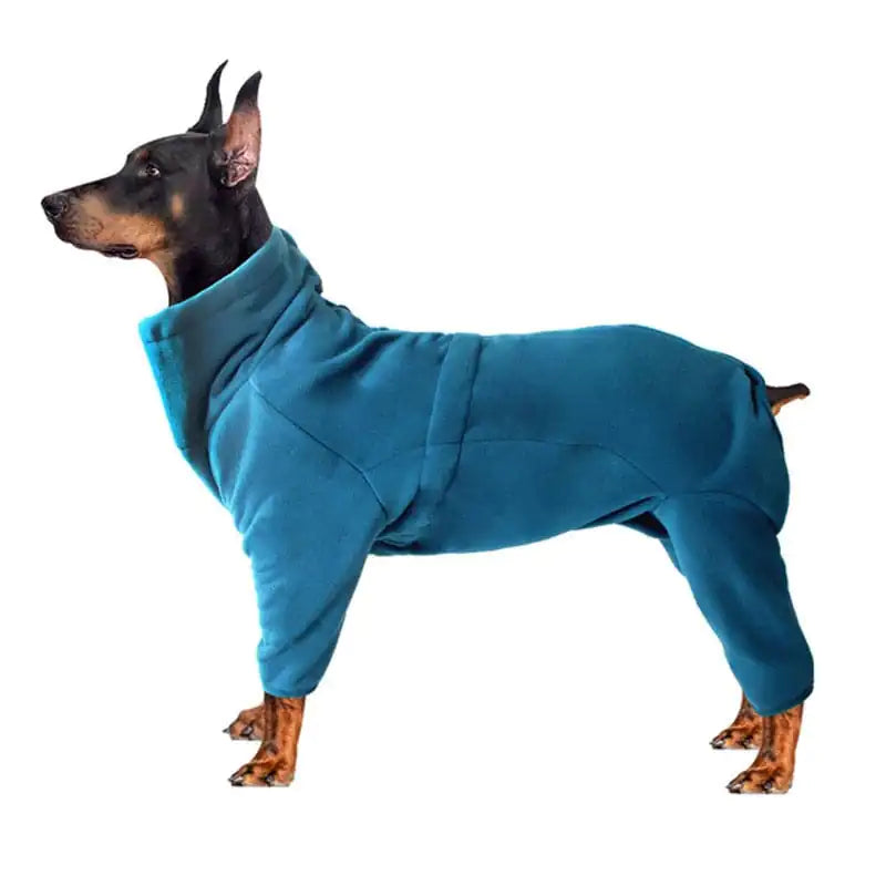 Dog Warm Thick Coat