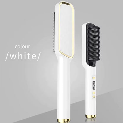 Multifunction Electric Hair Straightening Comb - Simply Great Gear