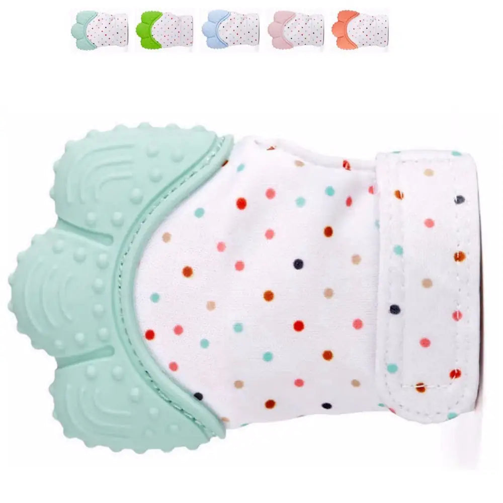 Baby Teether Gloves - Simply Great Gear