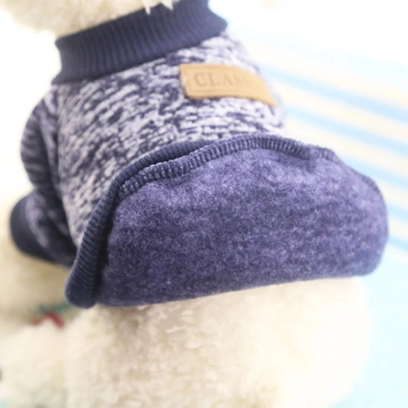 Classic Warm Pet Clothes - Simply Great Gear