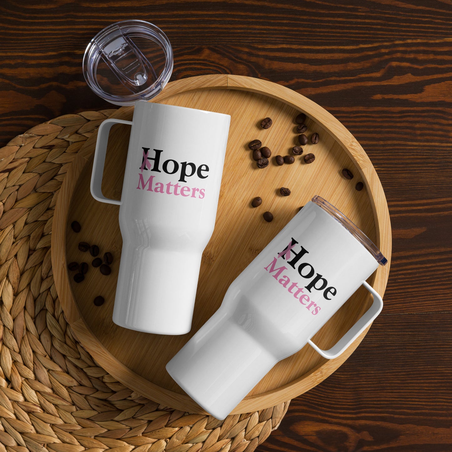 Hope Matters Travel Mug