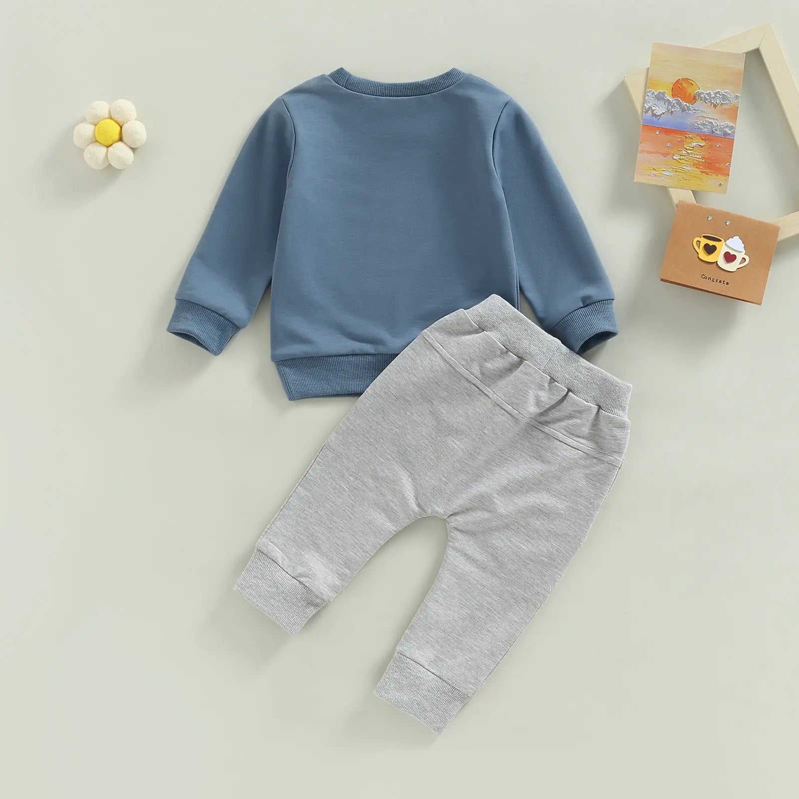 Babies Cotton Blend Clothes Set - Simply Great Gear